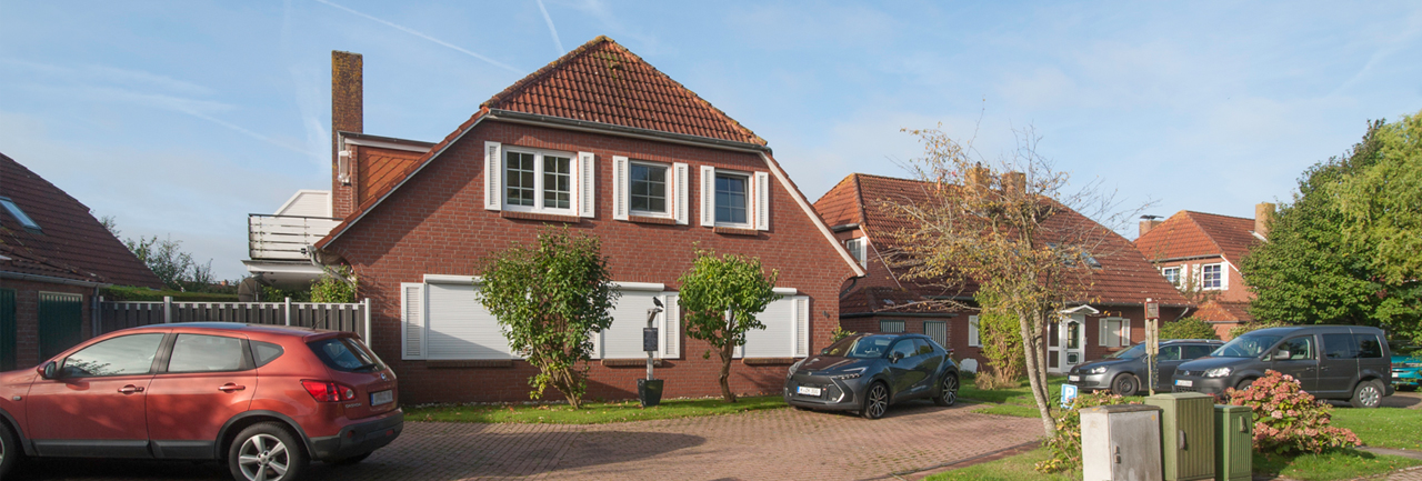 Schollenweg 49 in Greetsiel Schollenweg 49 in Greetsiel